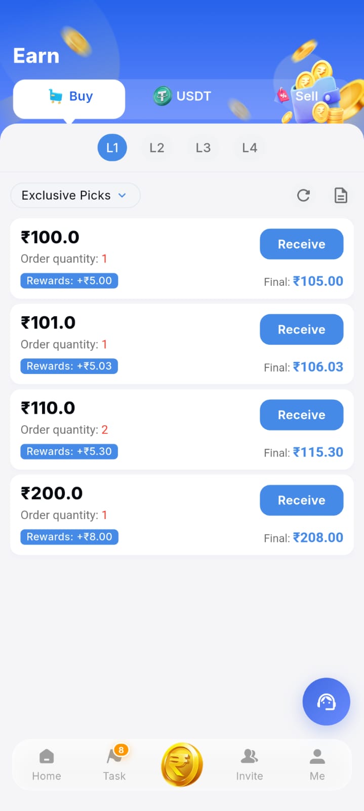 Elepay App Dashboard